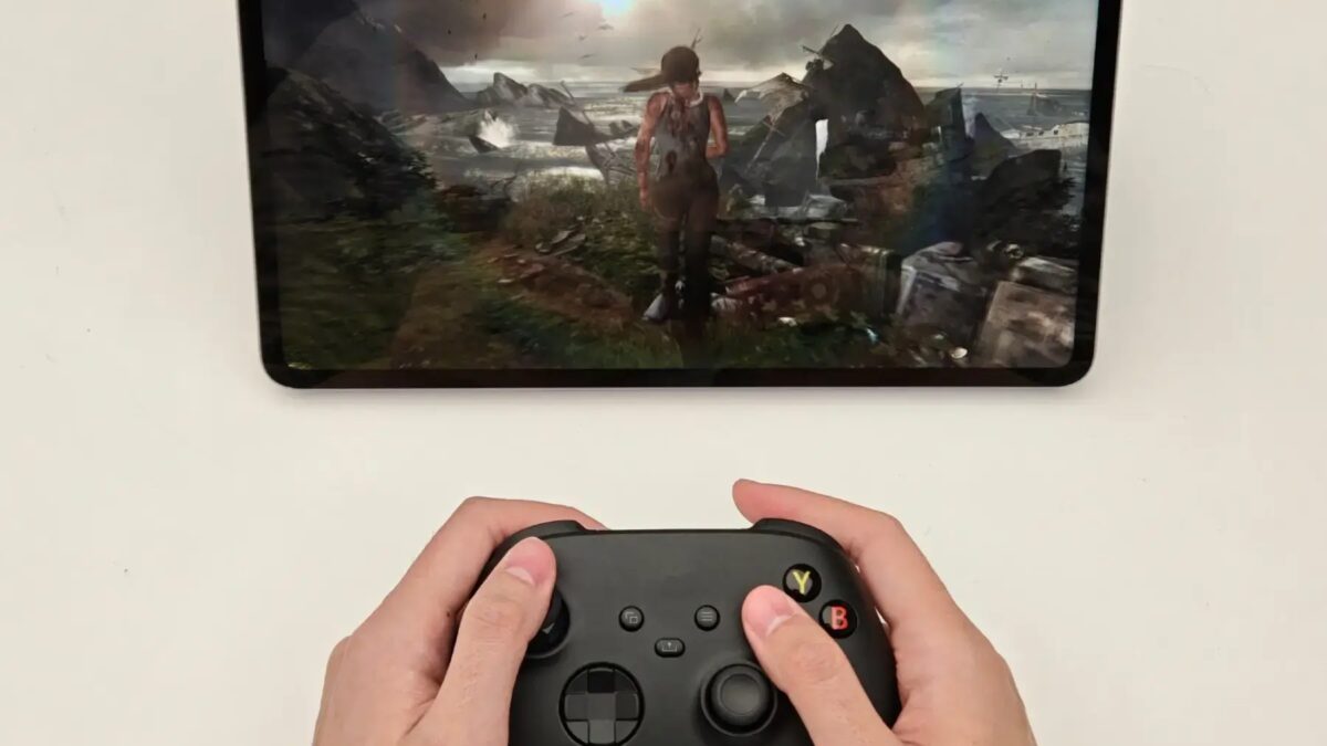 Xiaomi представила технологию WinPlay. Она позволяет играть в Windows-игры на планшете 5 xiaomi winplay