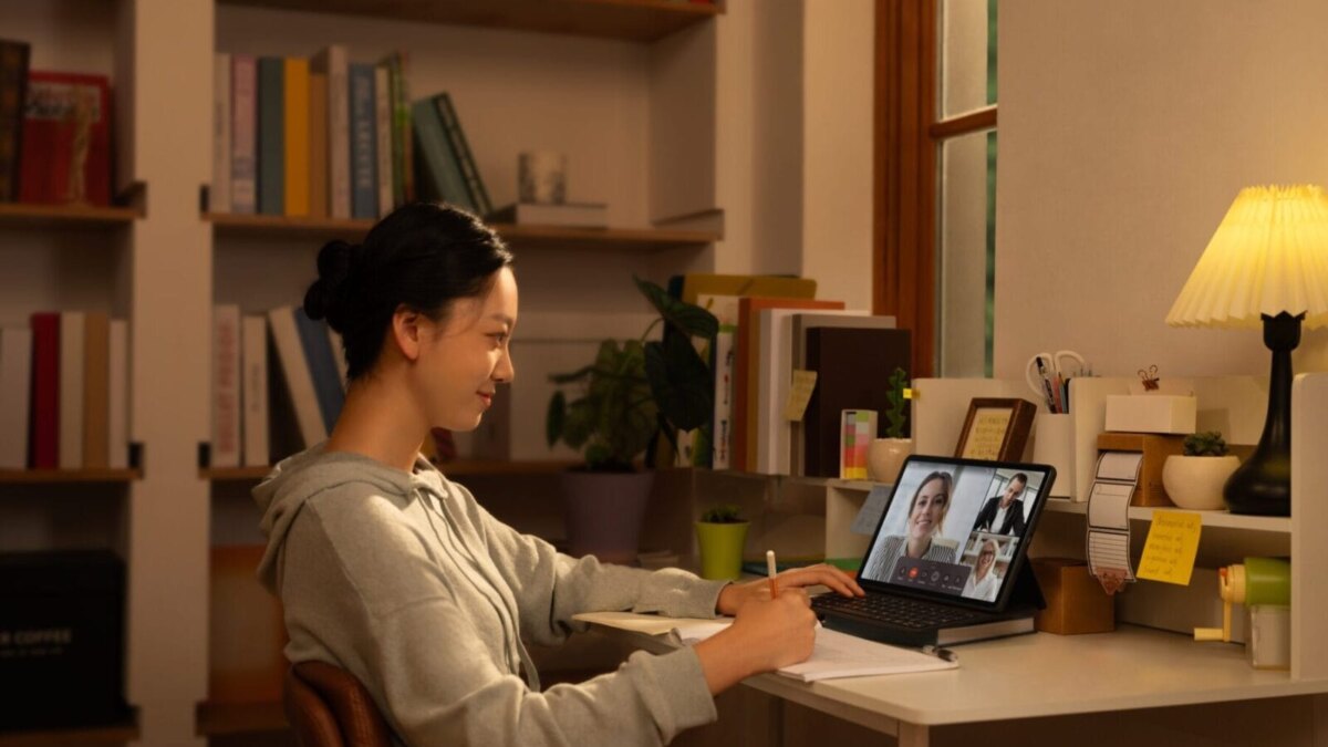 В России стартовали продажи планшета Huawei MatePad 11.5 3 平板 product creative lifestyle shot headquarter mkt matepad11 5bartokr