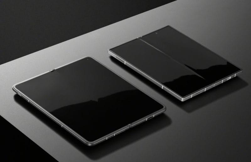 Oppo Find N5: революционный складной смартфон с защитой от воды 4 169