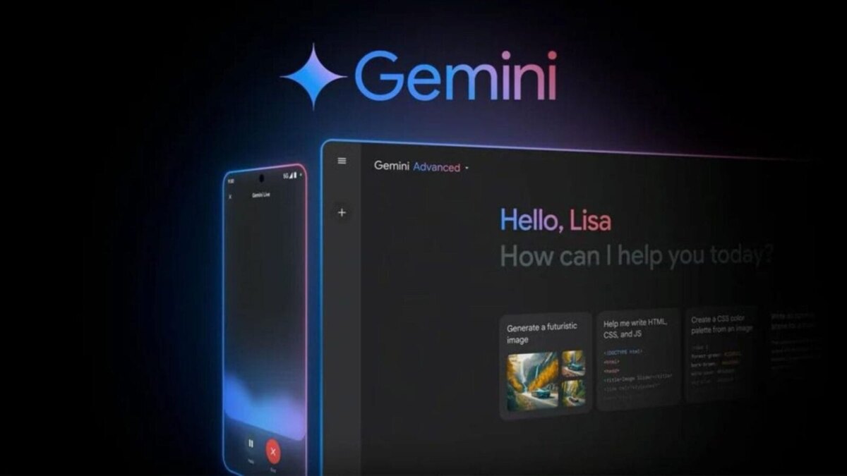 Gemini на Pixel: 6 обновлений, которые сделали ассистента лучше 5 1717592371 google gemini hero image 2