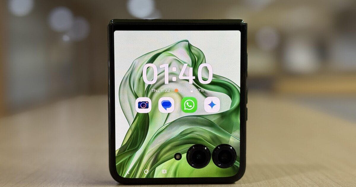 Motorola Razr Ultra 2025 прошёл тестирование в Geekbench 2 Motorola Razr Ultra 2025