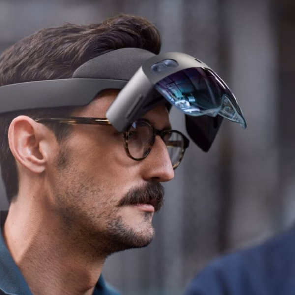 Microsoft HoloLens