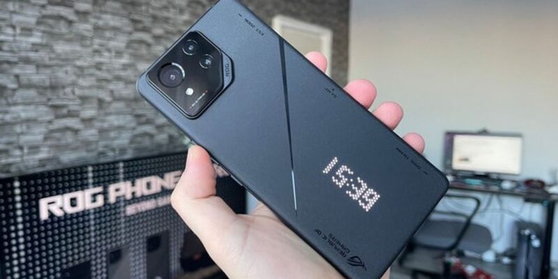 Asus ROG Phone 9 FE