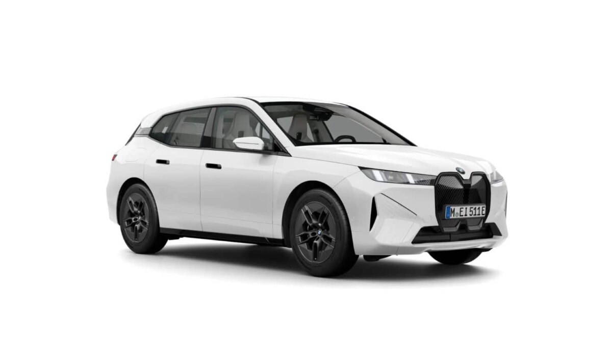 2026 bmw ix base model 10