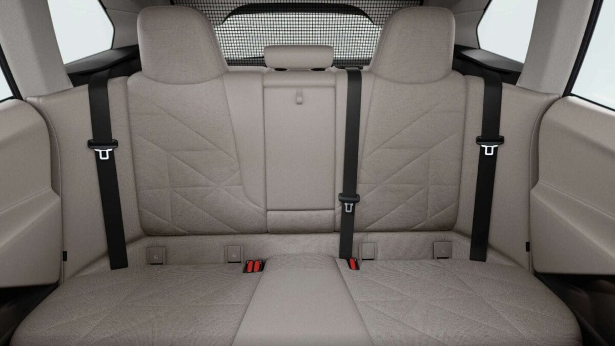 2026 bmw ix base model 2