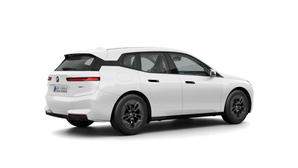 2026 bmw ix base model 8