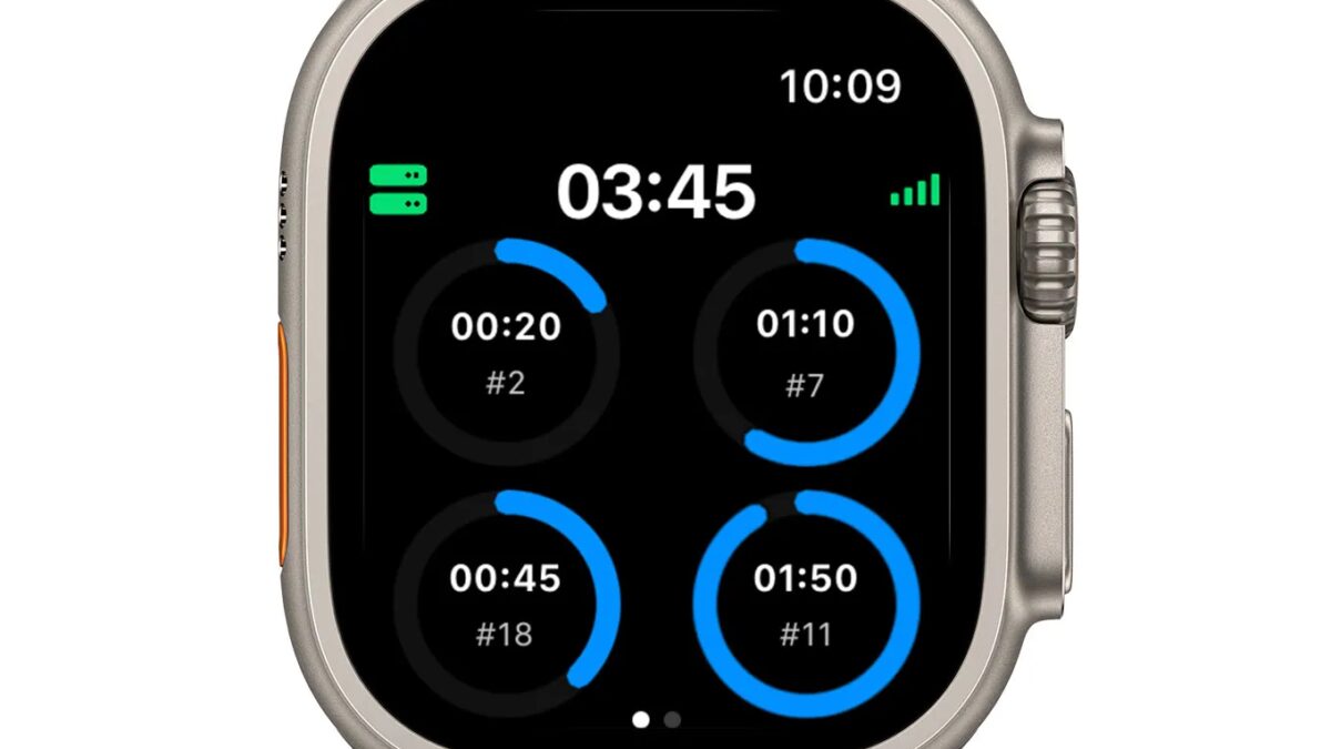 Судьи NHL начнут использовать Apple Watch во время матчей 3 3 apple watch nhl watch comms app clock running 4 penalties.jpg
