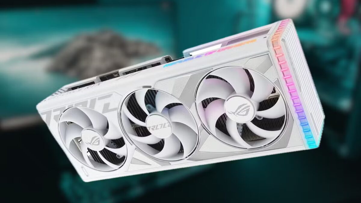 Владельцы Nvidia GeForce RTX 40 получат эксклюзивную функцию RTX 50 3 32 8