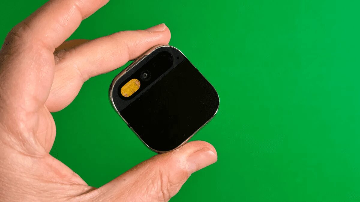 HP покупает Humane за $116 миллионов, AI Pin прекращает работу 3 HP покупает Humane