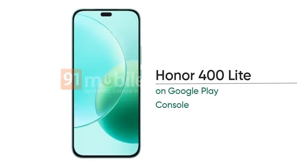 Honor 400 Lite: утечка характеристик 3 Honor 400 Lite