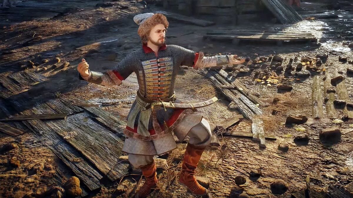 Продолжение игры «Смута» находится в разработке 5