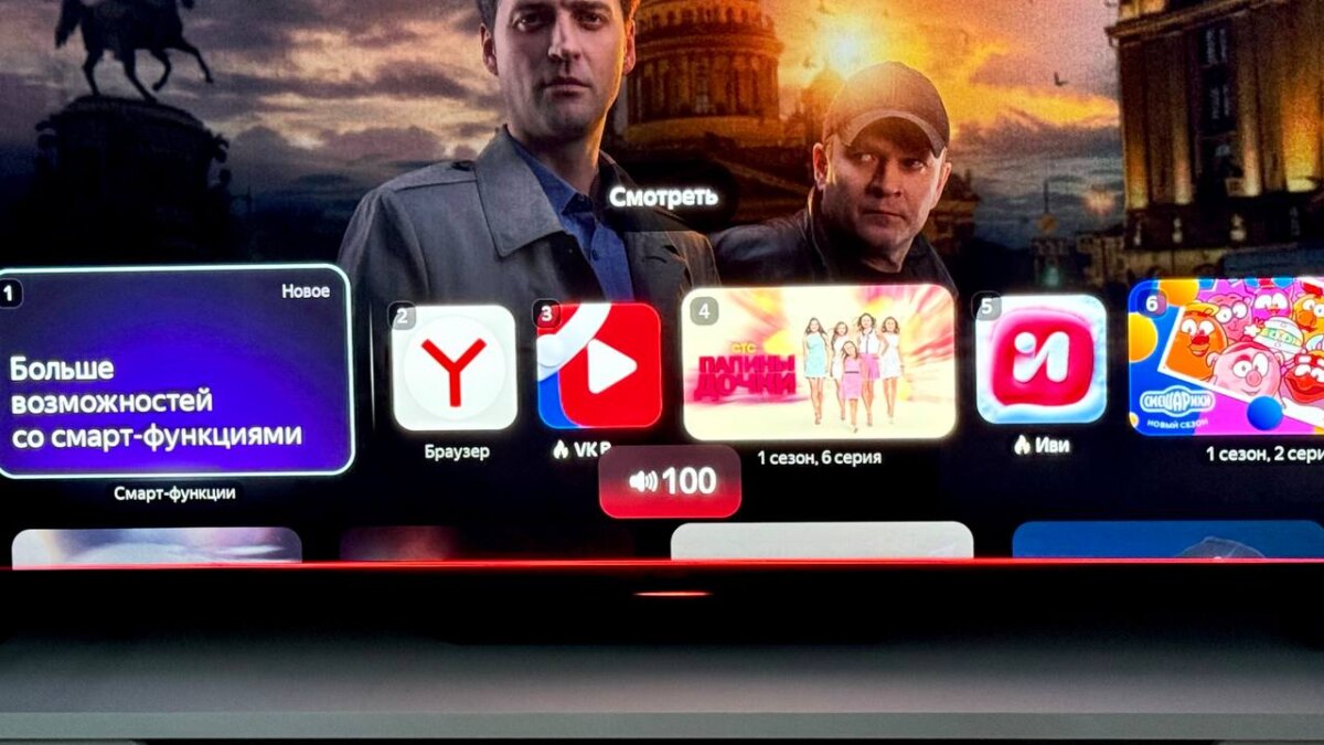 Обзор Яндекс ТВ Станции Бейсик: баловство или будущее? 58 5305670592667708490