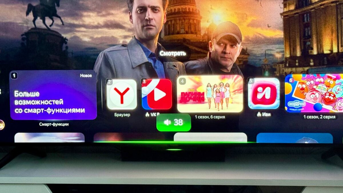 Обзор Яндекс ТВ Станции Бейсик: баловство или будущее? 56 5305670592667708492
