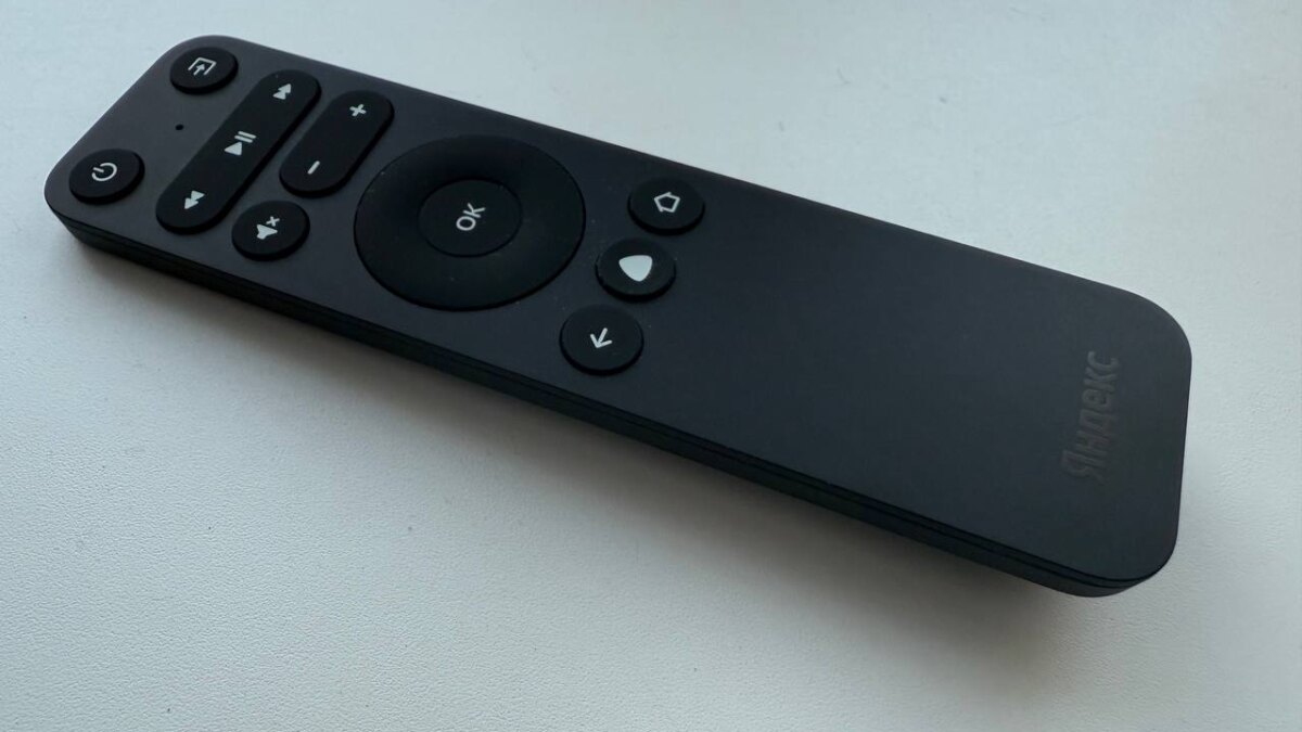 Обзор Яндекс ТВ Станции Бейсик: баловство или будущее? 59 5308045438999456398