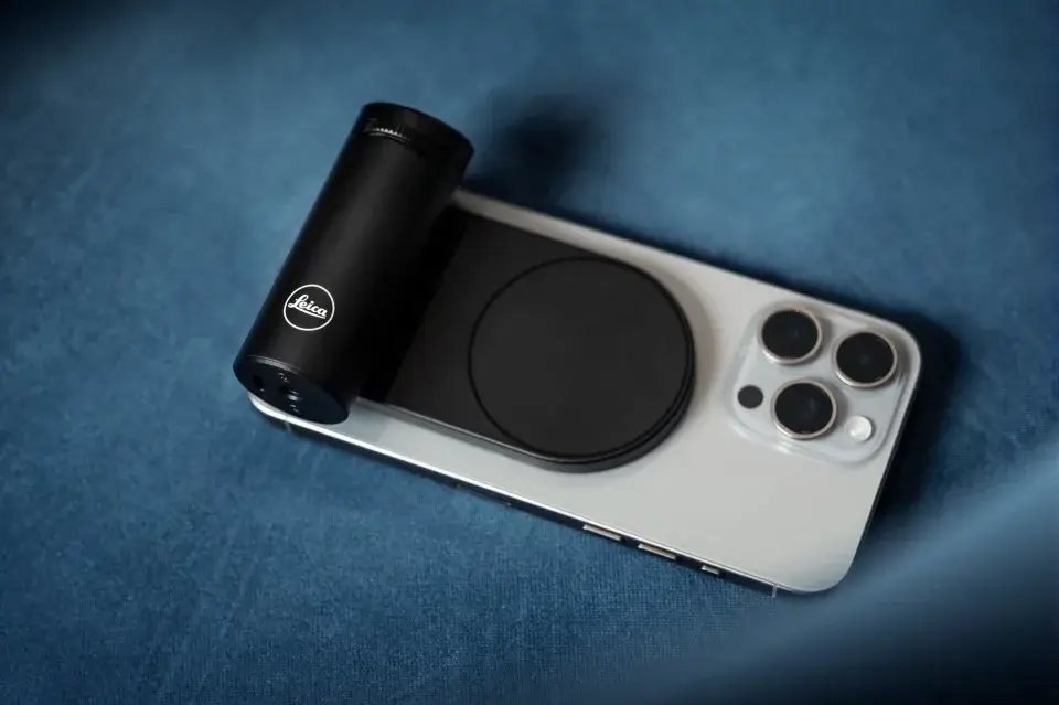 Leica LUX Grip