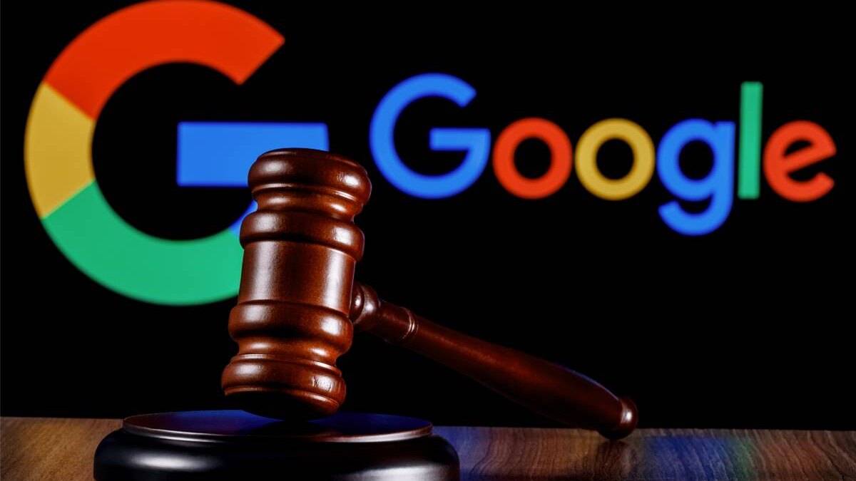 Google перед лицом антимонопольных разбирательств: на кону судьба технологического гиганта 2 756509709411298