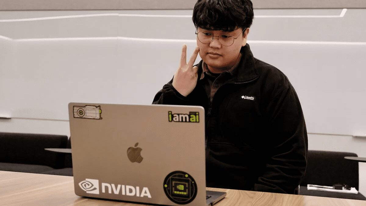 Nvidia запускает ИИ платформу чтобы облегчить изучение языка жестов 2 7810161c0f0f20c393db2ab3a04f35a0