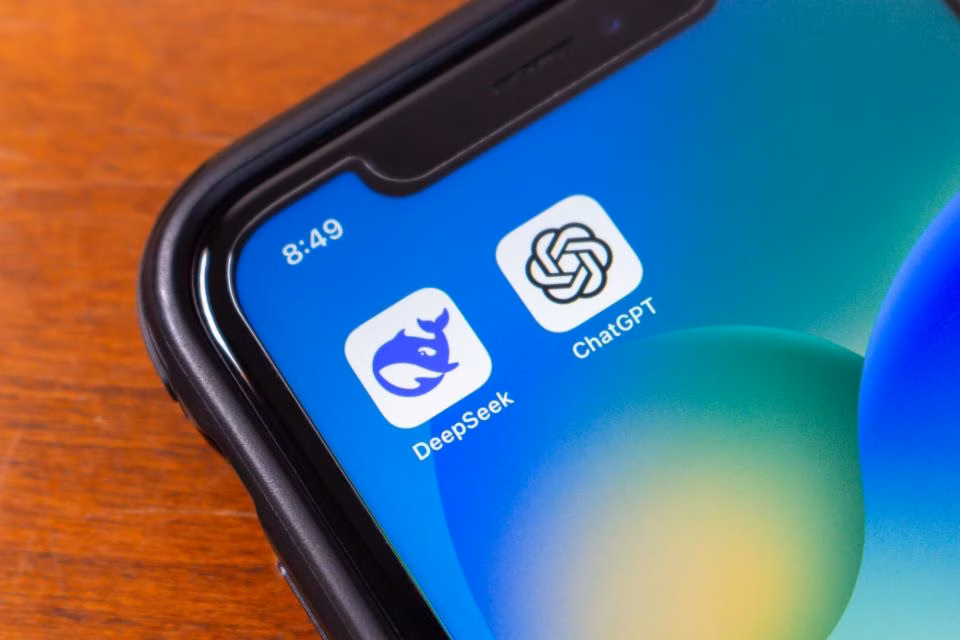 Как DeepSeek вызвал панику на фондовом рынке США и затмил chatGPT 4 86c1129fb2b164c21a0ee4a248884ac3