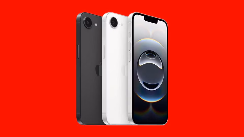 МТС открыла предзаказ на iPhone 16e 2