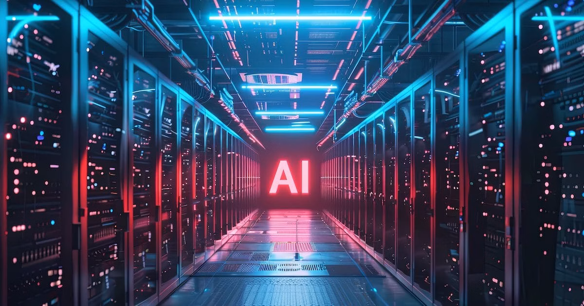 Южная Корея строит крупнейший в мире дата-центр 2 ai data center