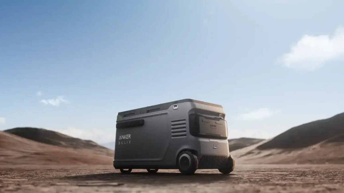 Anker Solix EverFrost 2: представлен автономный холодильник для кемпинга с батареей на 52 часа 3 Anker Solix EverFrost 2