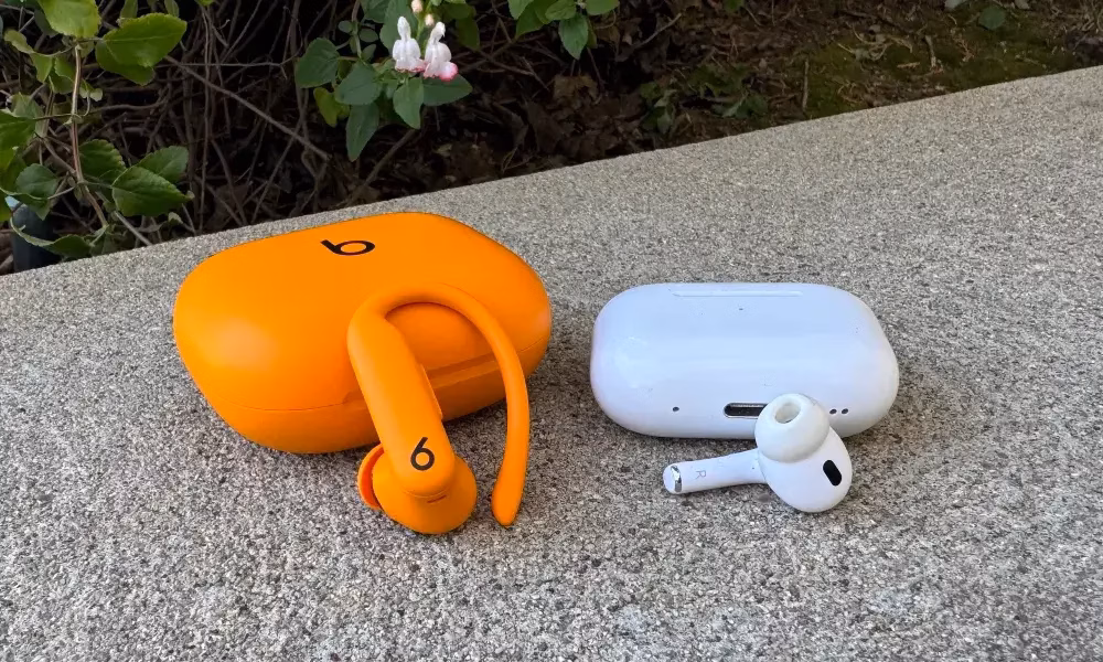 Apple AirPods Pro 2 vs Beats Powerbeats Pro 2: какие наушники выбрать? 7 Apple
