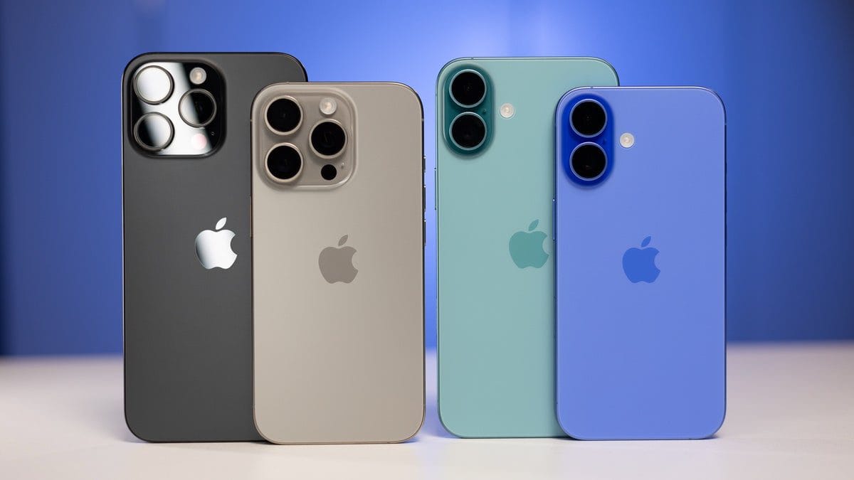 Apple iPhone 16