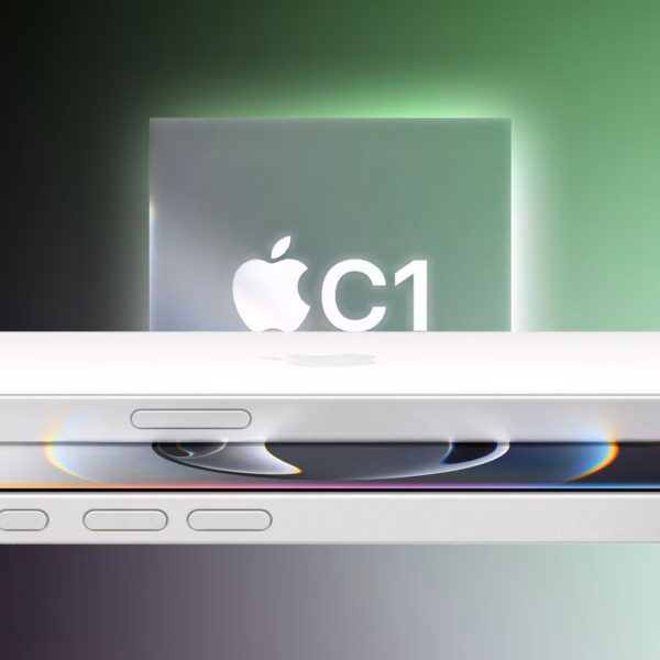 apple iphone 16e c1 feature