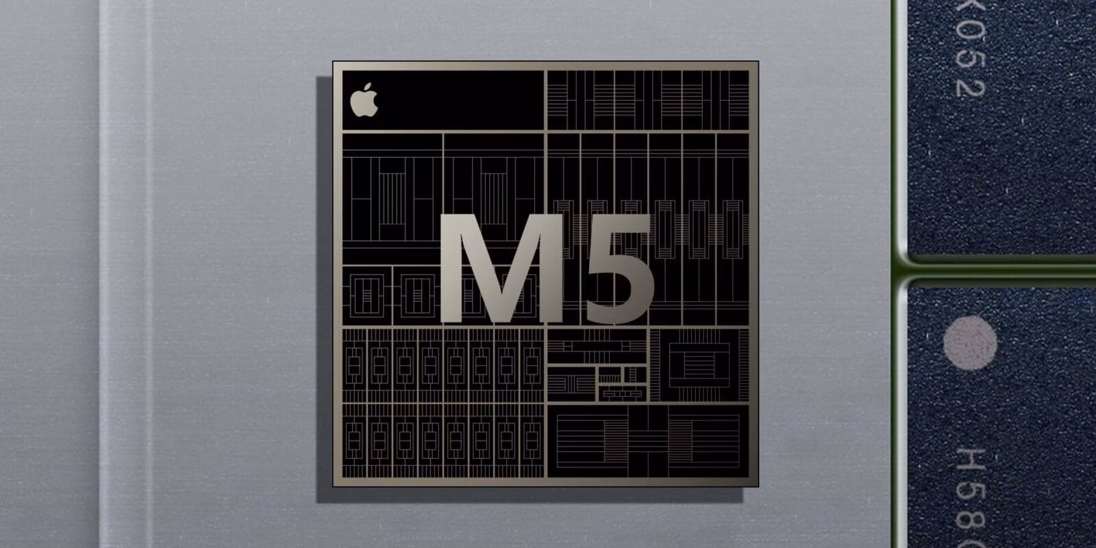 Apple M5: стартовало массовое производство 2 Apple M5