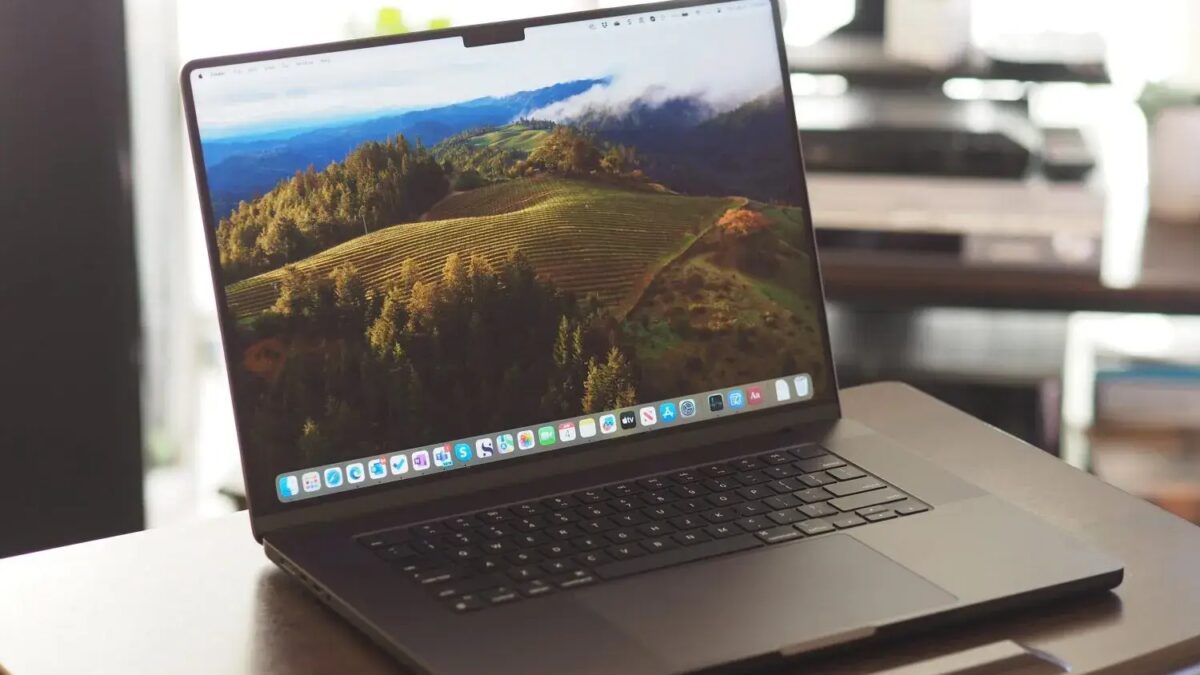 MacBook Pro M5: все, что известно о будущем ноутбуке Apple 6 Apple