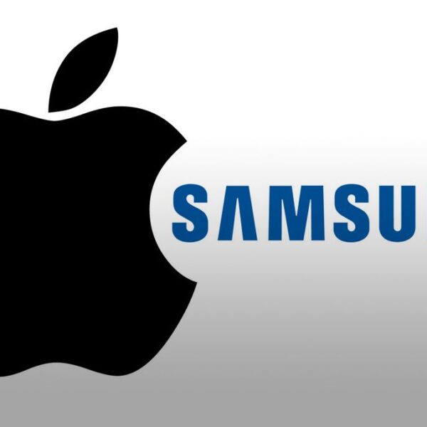 Samsung Apple