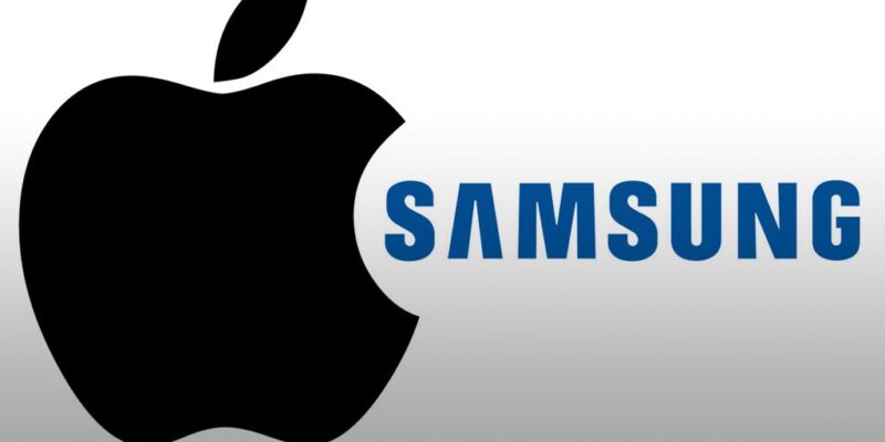 Samsung Apple