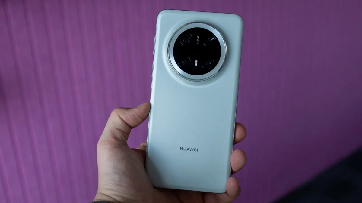 В России появилась глобальная версия Huawei Mate 70 Pro 5