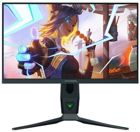 HKC представил игровой монитор ANT253PQ с экраном 300 Гц 3