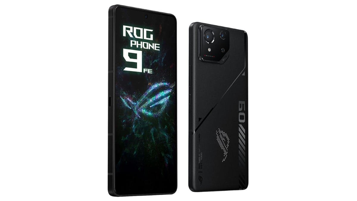 Asus  ROG Phone 9 FE
