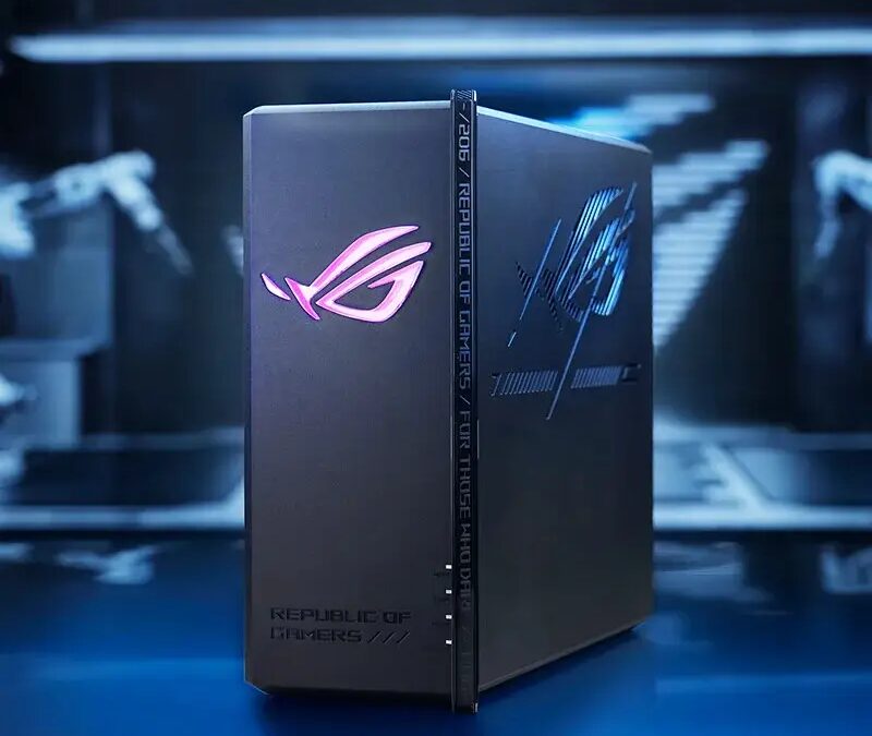 Asus ROG Strix GS7