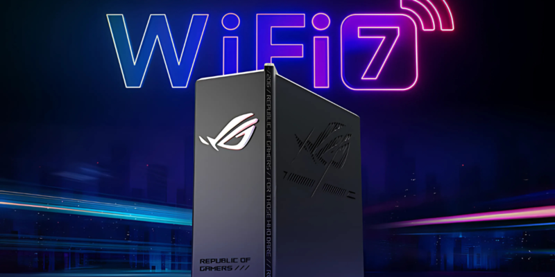 Asus ROG Strix GS7 Magic Box