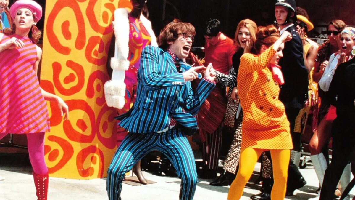 Топ-10 лучших фильмов про шпионов 15 фильм