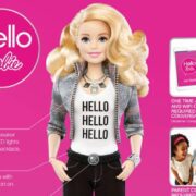 Barbie интегрируют в образовательное приложение Kiddopia (barbi 2)