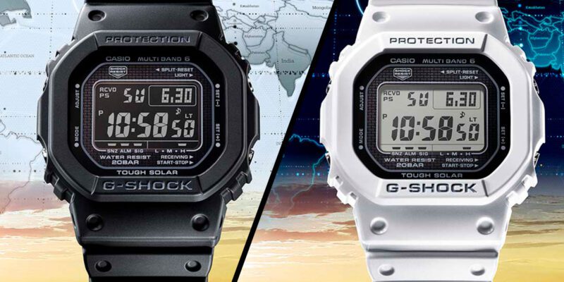 Casio G-Shock GW-5000HS