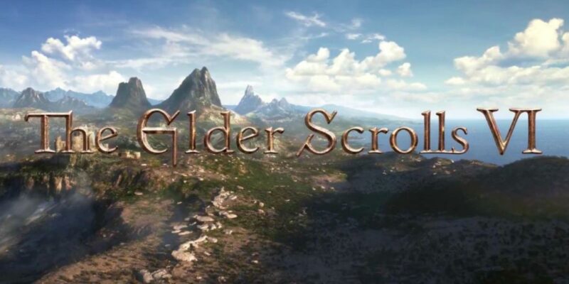 The Elder Scrolls 6