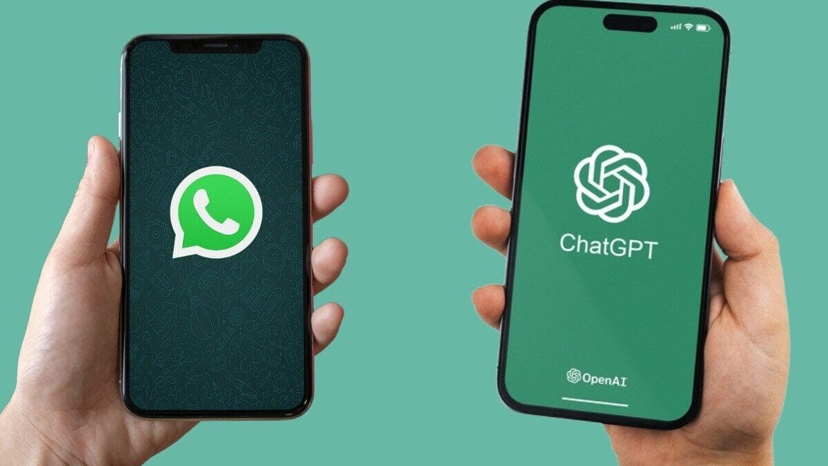 ChatGPT в WhatsApp теперь поддерживает голосовые сообщения и изображения 3 WhatsApp ChatGPT