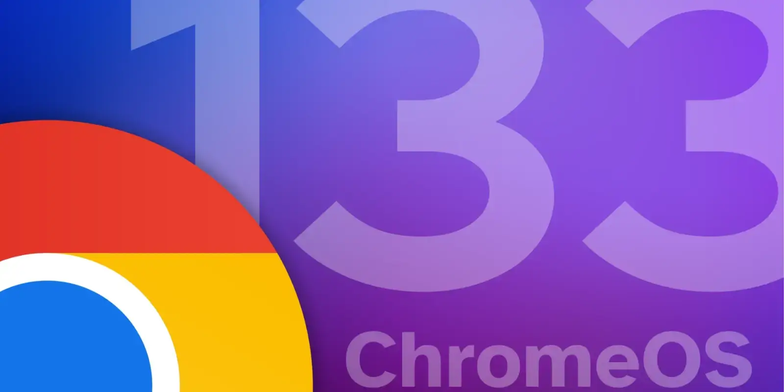ChromeOS 133 для Chromebook: новые функции для доступности, записи экрана и звука 3 chromeos133featuresreleasenotes