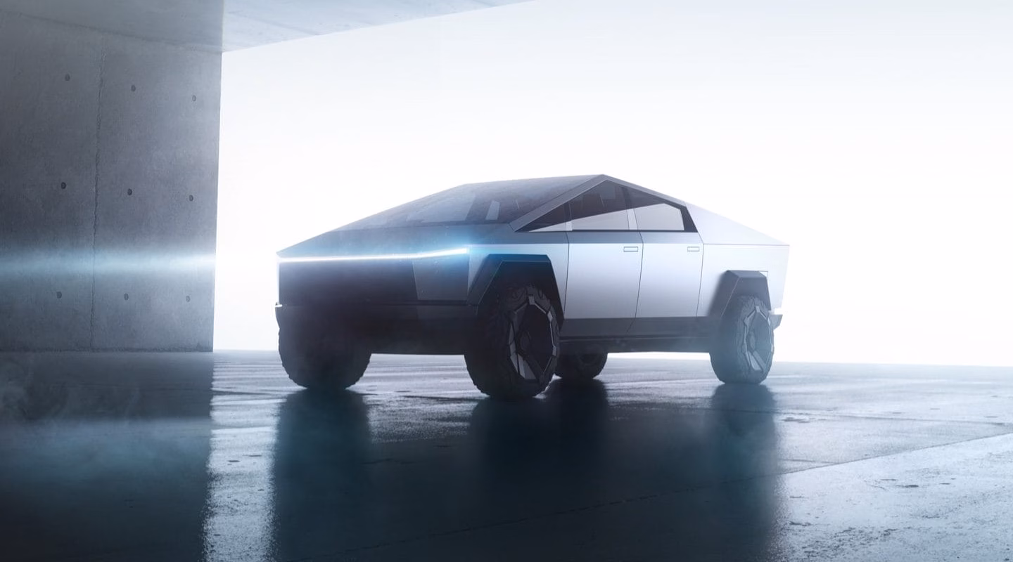 Tesla отзывает модули увеличения запаса хода для Cybertruck 2 Cybertruck