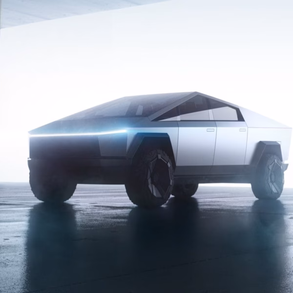 Cybertruck