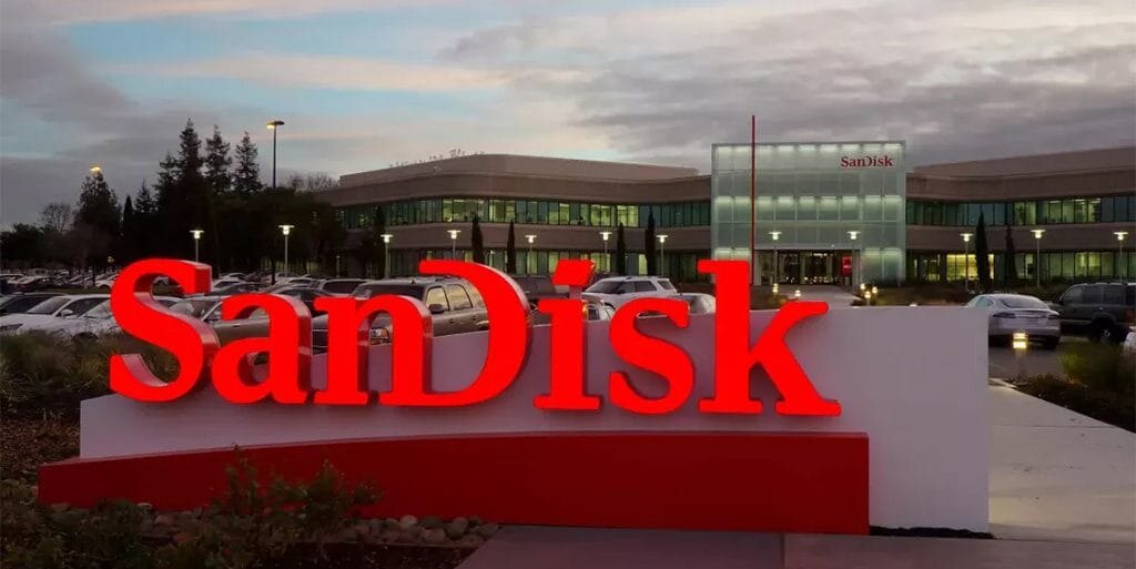 SanDisk анонсировал SSD-платформы - TLC NAND и QLC NAND 2 d509990cbd