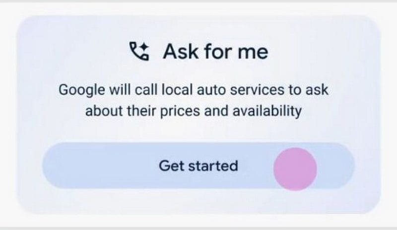 Инновация Google: искусственный интеллект, который звонит компаниям за вас 2 ddd