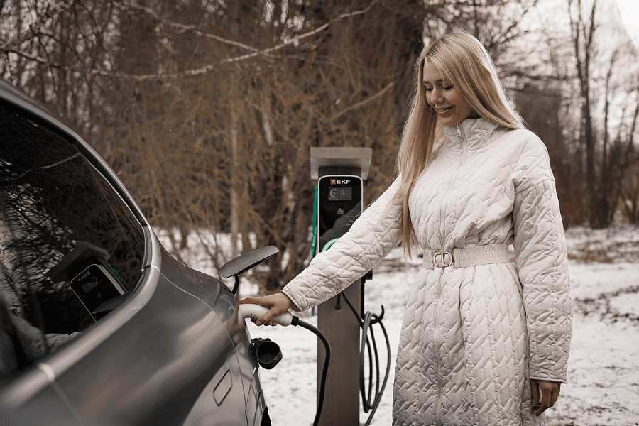 EKF Impulse: революция в зарядной инфраструктуре для электромобилей 5 elektrozapravochnye stanczii ekf impulse 2
