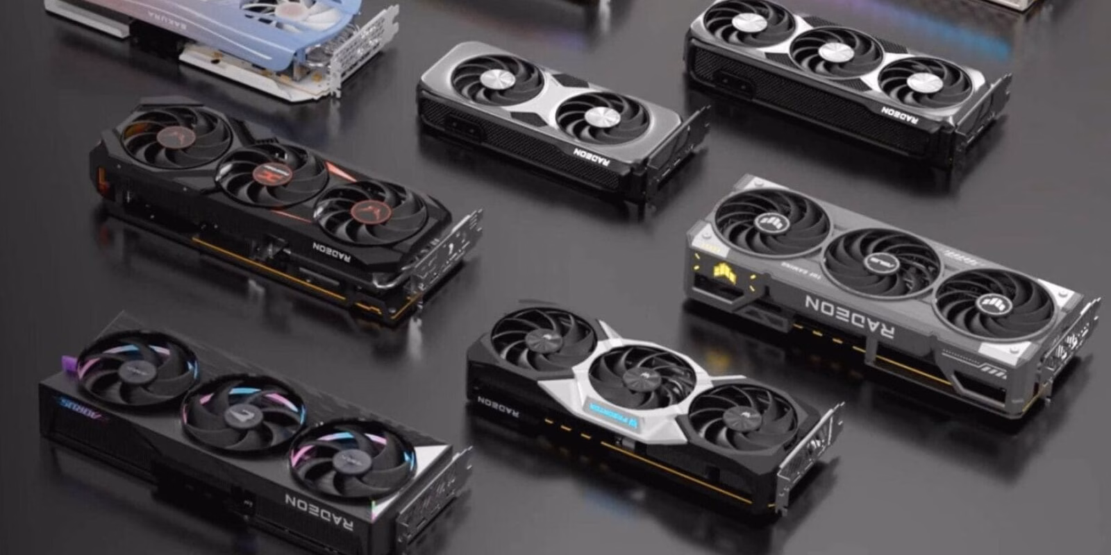 AMD поставила точку в слухах о Radeon RX 9070 с 32 ГБ памяти 1 Radeon RX 9070