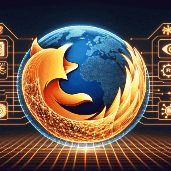 Mozilla Firefox 135.0